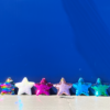 Sequin Star Charms