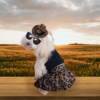 Leopard Skirt - Image 2