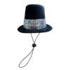 Metallic Hat