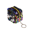 Color Sequin Dress - Image 2