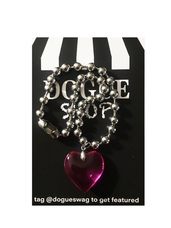 Heart Necklace - Image 2