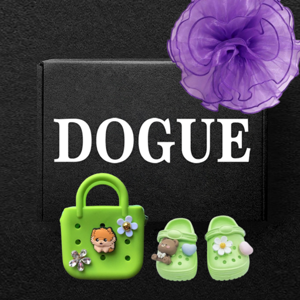 Charmed DOGUE Box