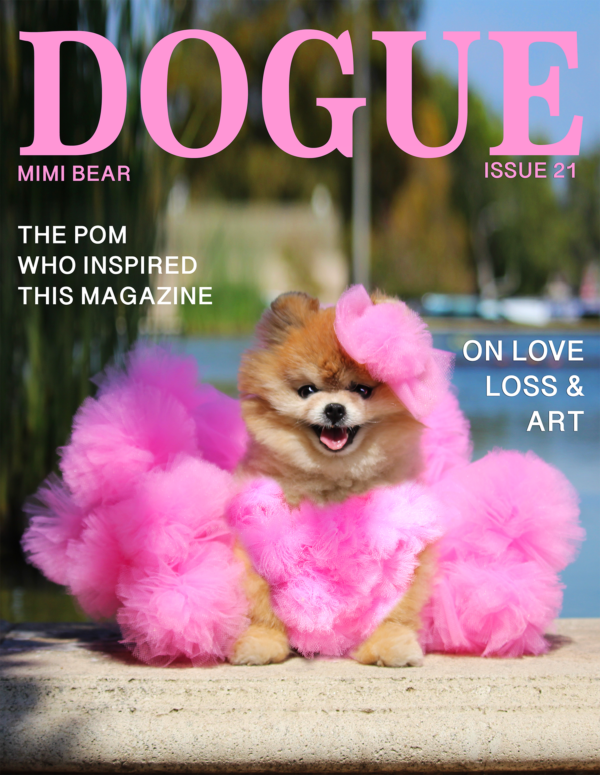 DOGUE issue 21