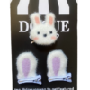 Easter Bunny Clip Set - Image 4