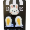 Easter Bunny Clip Set