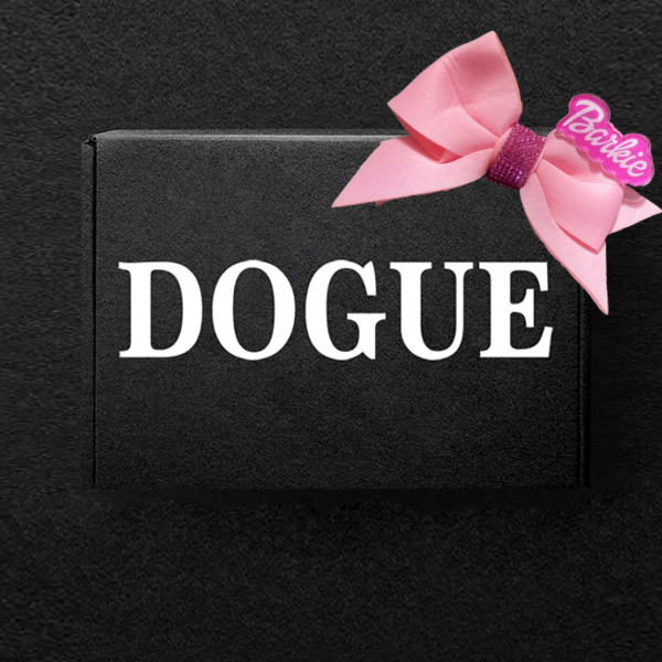 DOGUE BOX - Barkie Summer
