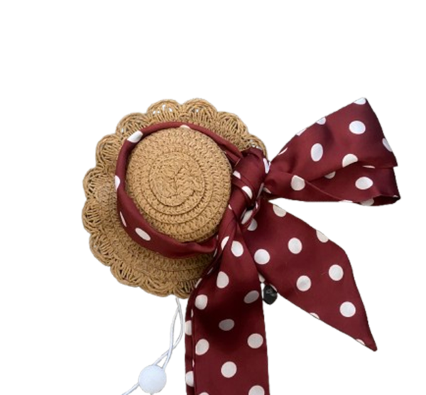 Straw hat