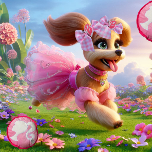 Barkie Garden Gala - Tickets
