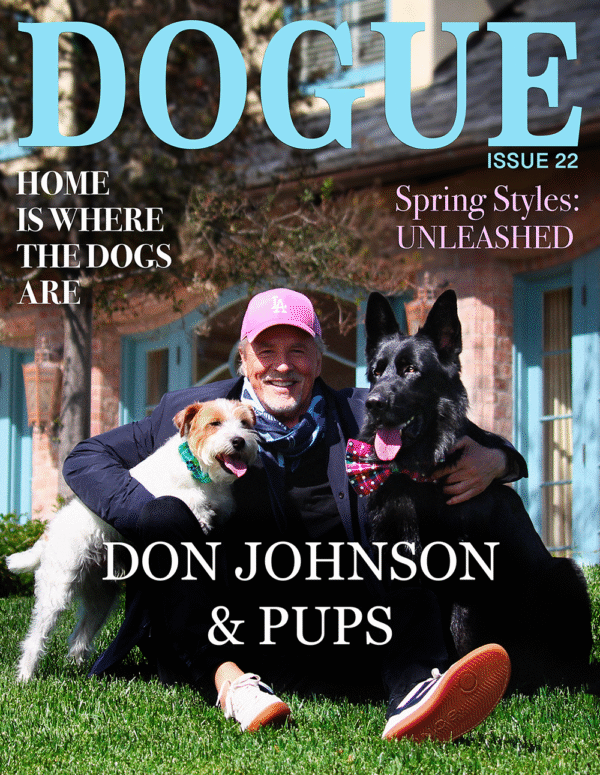 DOGUE issue 22